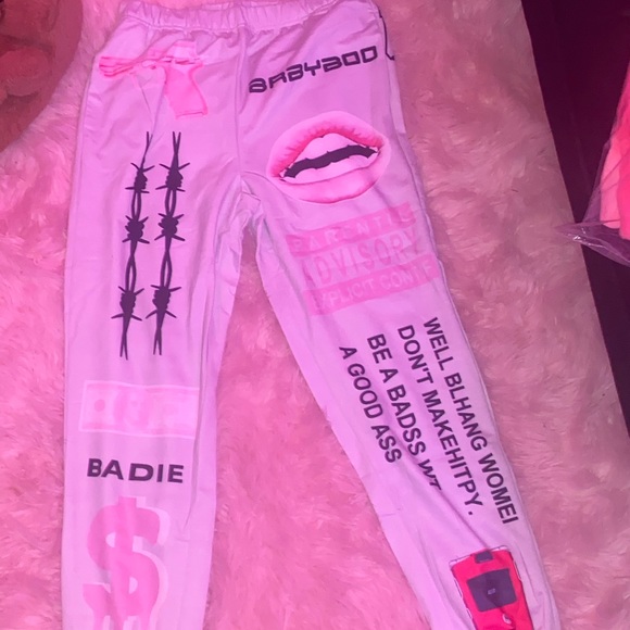 Grey joggers - Picture 2 of 2